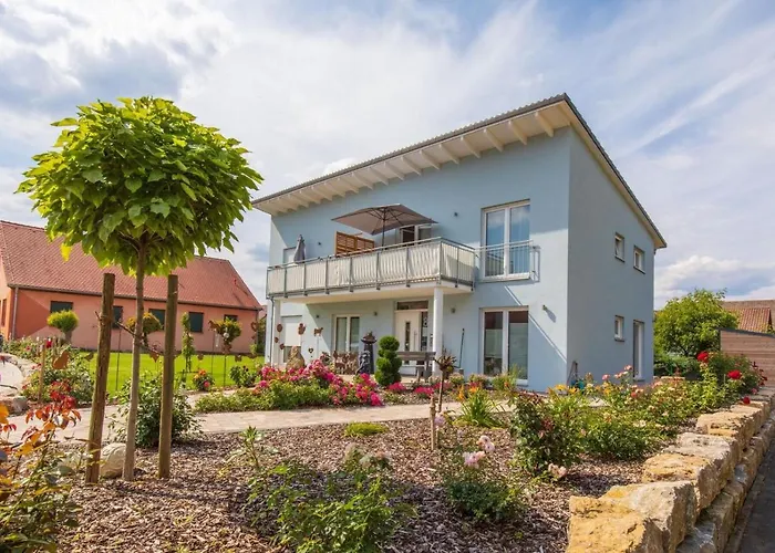 Zur Frankenhoehe