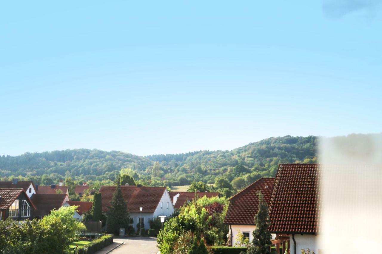 Zur Frankenhoehe * Marktbergel