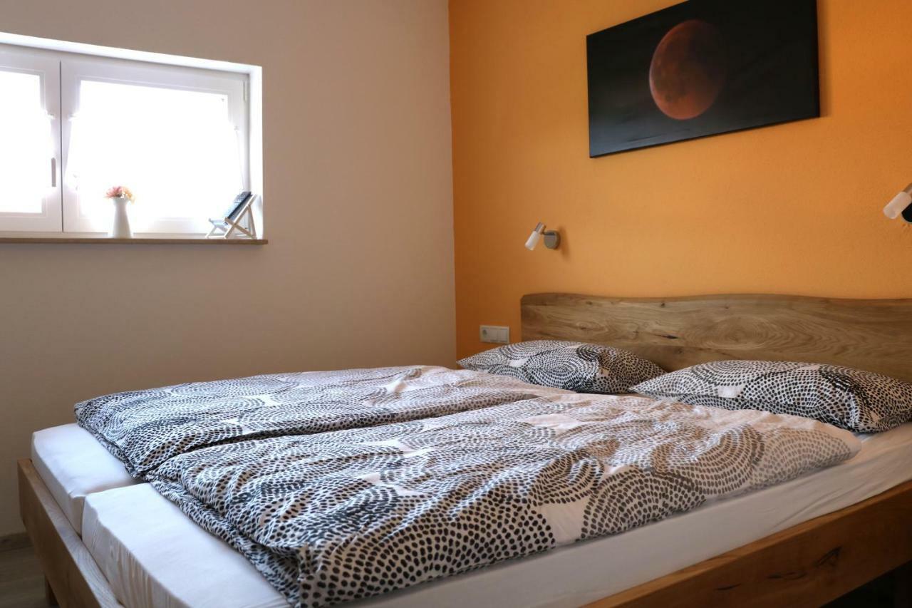 Appartement Zur Frankenhoehe Marktbergel