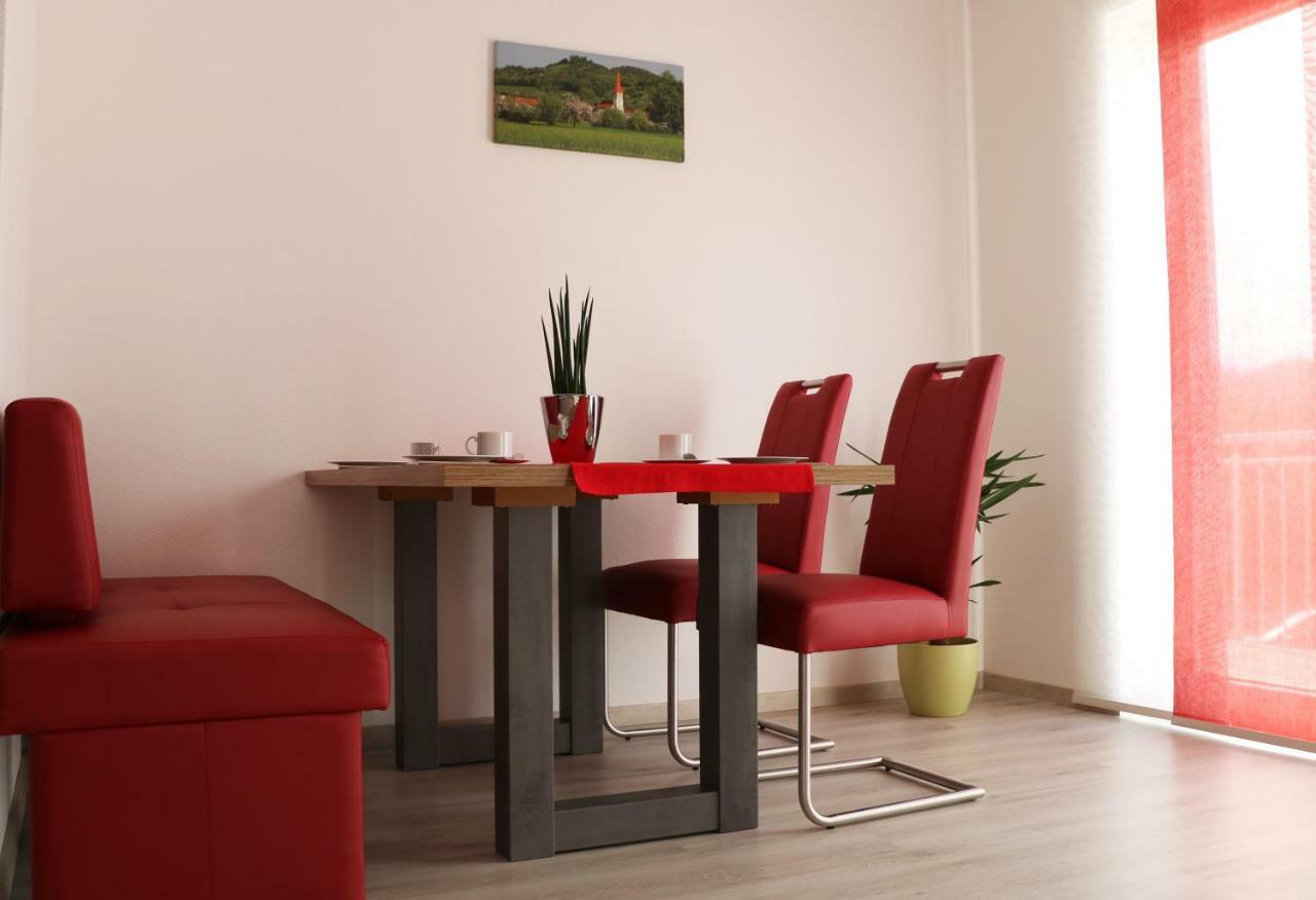 Zur Frankenhoehe Appartement *