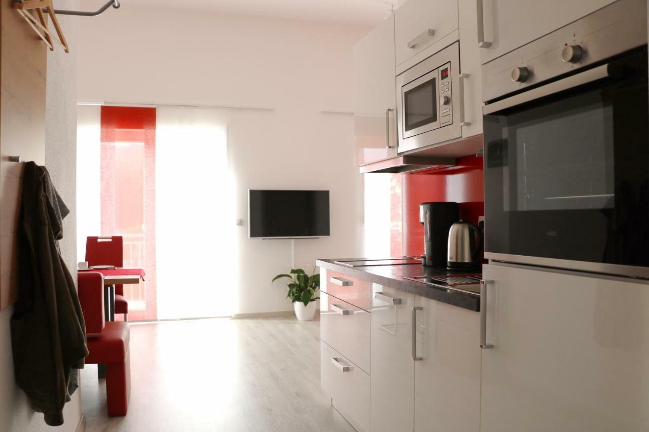 Appartement Zur Frankenhoehe Marktbergel