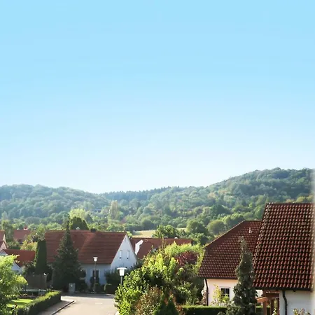 Zur Frankenhoehe Marktbergel Esterno foto